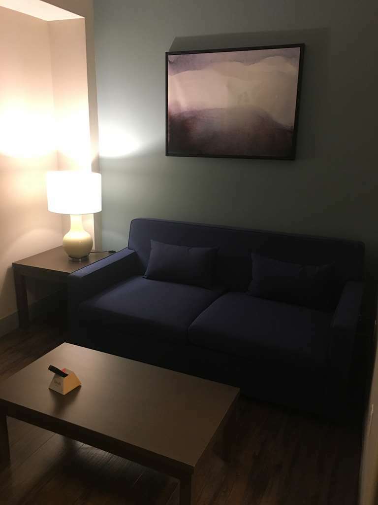 Best Western Plus New Barstow Inn & Suites Cameră foto