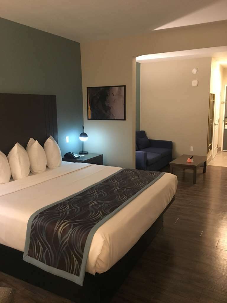 Best Western Plus New Barstow Inn & Suites Cameră foto
