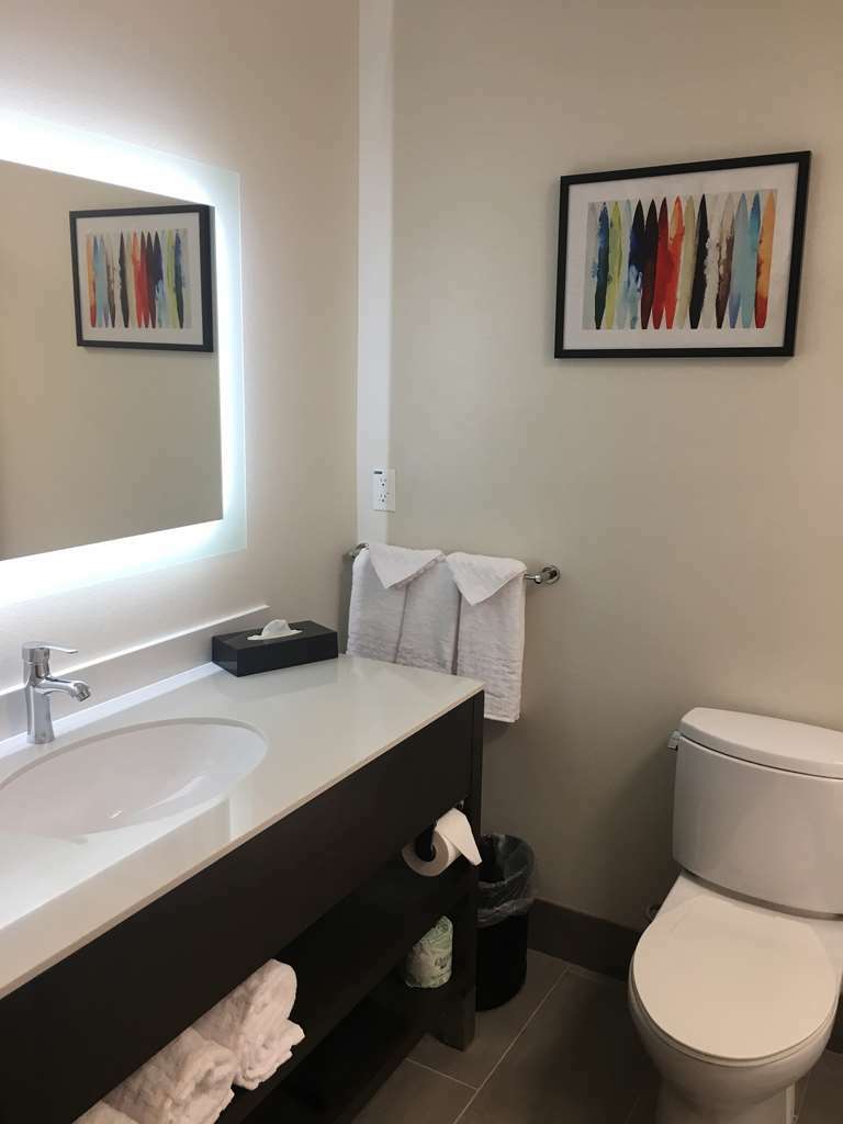 Best Western Plus New Barstow Inn & Suites Cameră foto