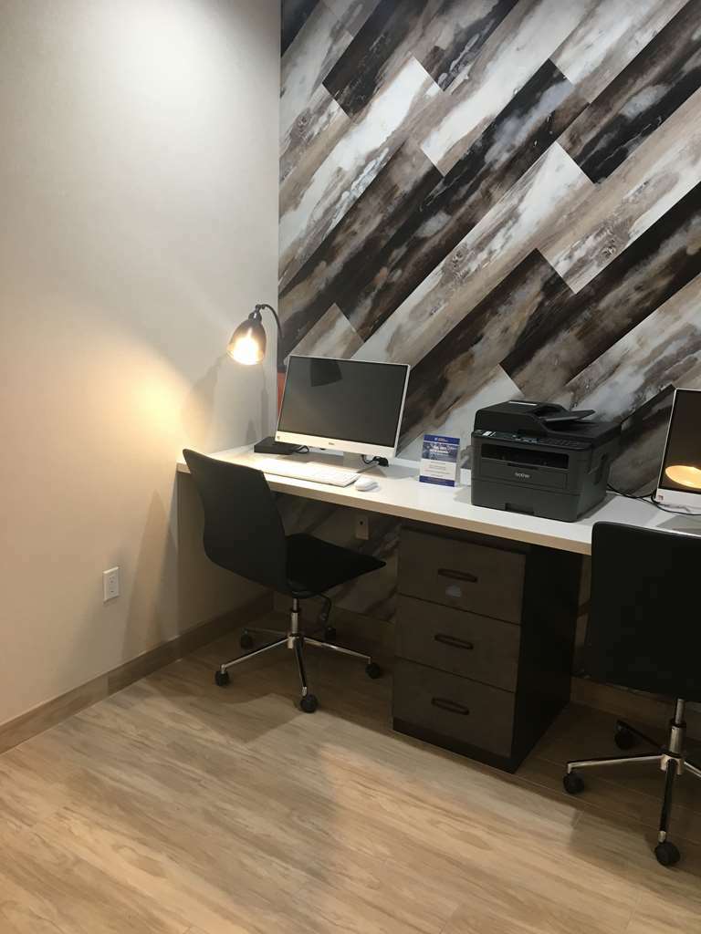 Best Western Plus New Barstow Inn & Suites Facilități foto