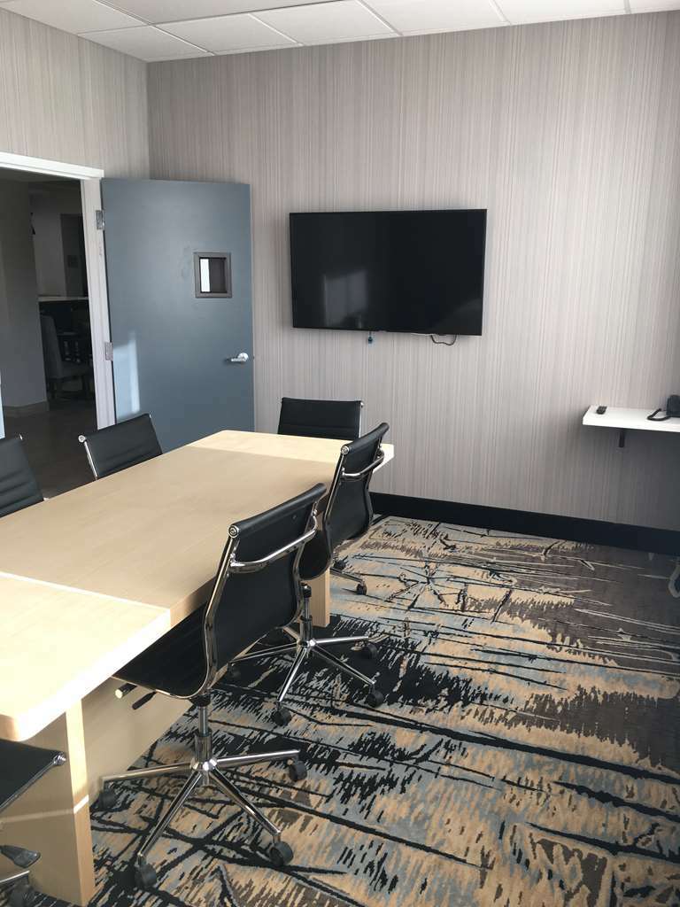 Best Western Plus New Barstow Inn & Suites Facilități foto