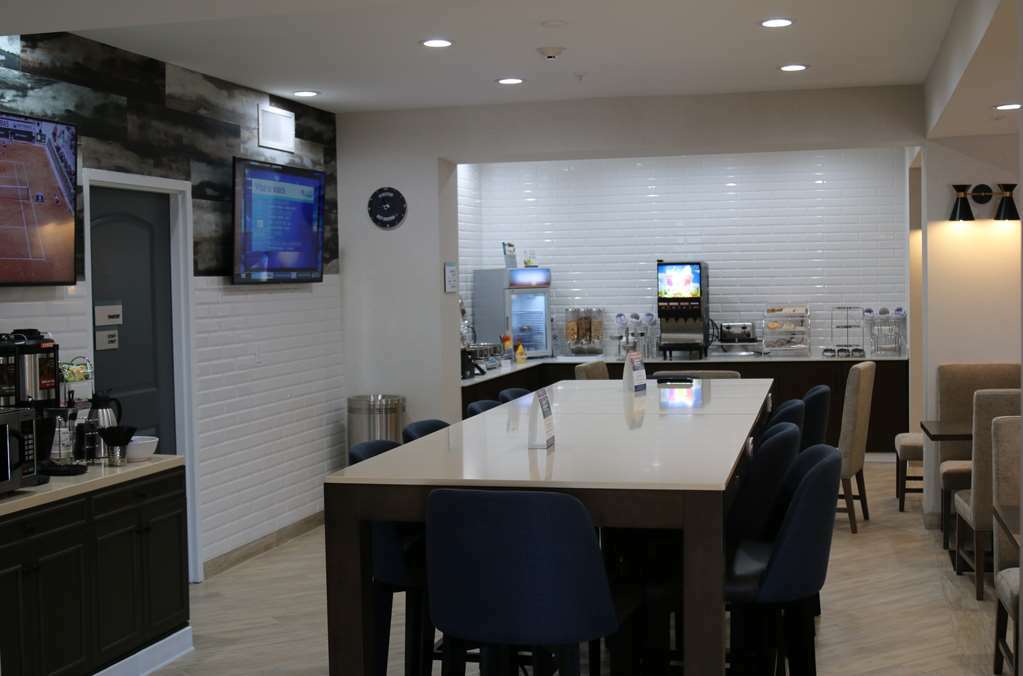 Best Western Plus New Barstow Inn & Suites Restaurant foto