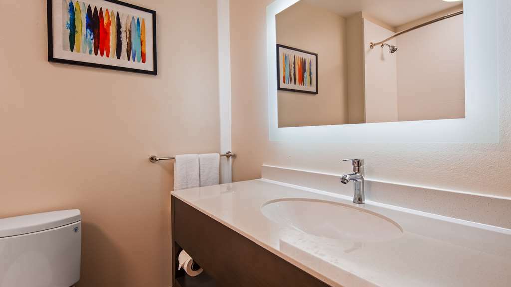 Best Western Plus New Barstow Inn & Suites Cameră foto
